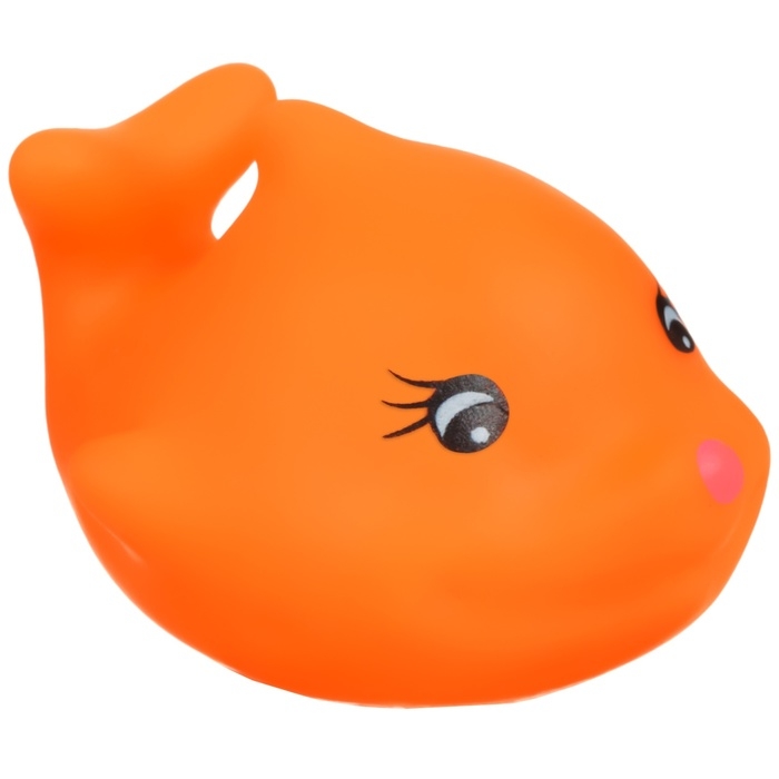 Набор игрушек для ванны Набор игрушек для ванны "Веселое купание", 4 шт, Крошка Я