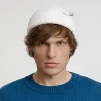 Шапка Pricker, белая