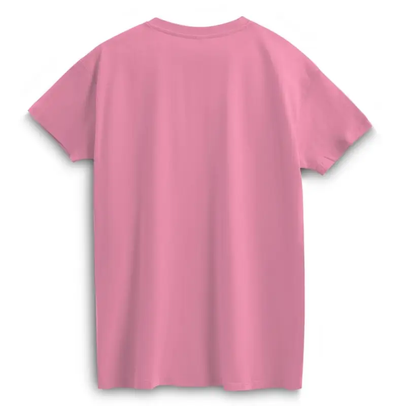 Футболка Imperial 190 розовая орхидея, размер M