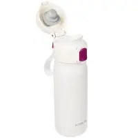 Термобутылка One Touch, белая Термобутылка One Touch, белая