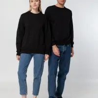 Толстовка Unit Toima, черная, размер XL