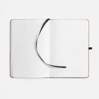 Блокнот Corkfolio, черный