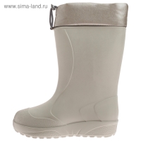 Сапоги женские ЭВА ICE Land Д543-НУ -60, цвет жемчужный, размер 38-39 Сапоги женские ЭВА ICE Land Д543-НУ -60, цвет жемчужный, размер 38-39