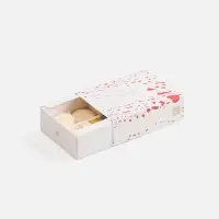 Набор из 9 пирожных макарон