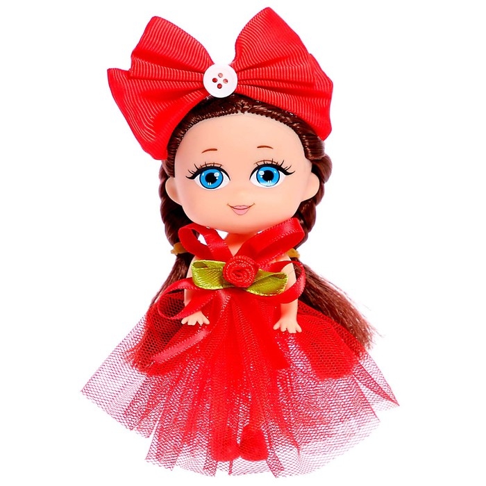 Кукла малышка «Чудесной девочке», МИКС Кукла малышка «Чудесной девочке», МИКС