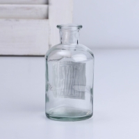 Ваза для цветов стекло &laquo;AMORE&raquo;, 250 мл.