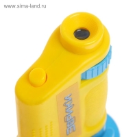 Игровой набор &laquo;Микроскоп&raquo;, увеличение Х80, световые эффекты, цвета МИКС