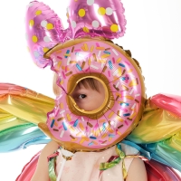 Набор фольгированных шаров &laquo;Карнавальный набор. Розовый&raquo;, 3 шт.