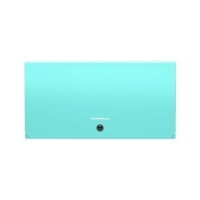 Папка-картотека, 260 х 138 мм (Travel), 12 отделений, 600 мкм, ErichKrause "Diagonal Pastel", на кнопке, тиснение "песок", микс Папка-картотека, 260 х 138 мм (Travel), 12 отделений, 600 мкм, ErichKrause "Diagonal Pastel", на кнопке, тиснение "песок", микс