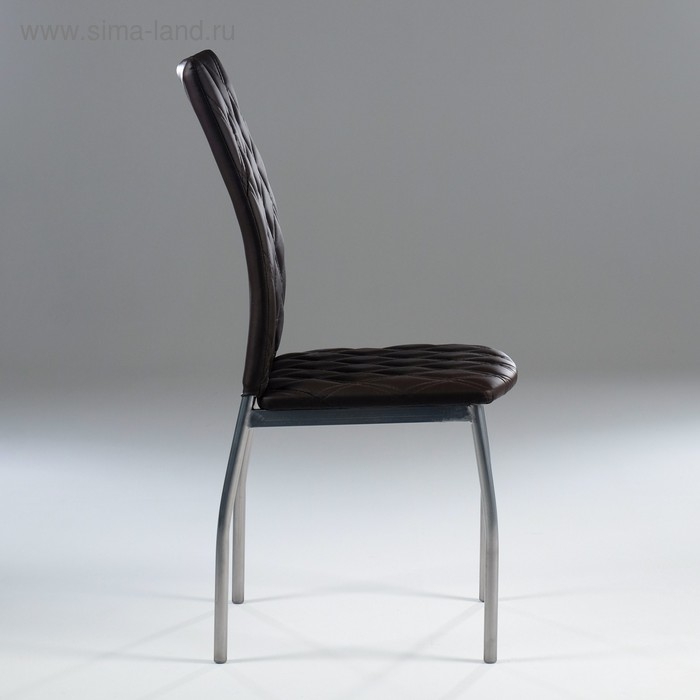 Стул Стул "Волна" (ромб), Коричневый