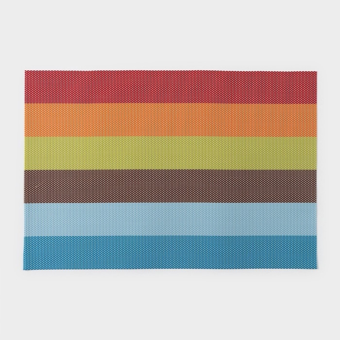 Салфетка сервировочная на стол «Оттенки августа», 45×30 см Салфетка сервировочная на стол «Оттенки августа», 45×30 см