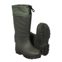 Сапоги мужские из ЭВА с надставкой и утеплителем, до -30&deg;С, размер 45-46, цвет оливковый