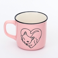 Кружка "Котик", 210 мл Кружка "Котик", 210 мл