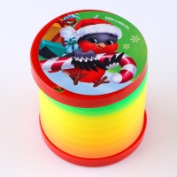 Пружинка - радуга &laquo;Твои друзья&raquo;, цвета МИКС, d = 5 см