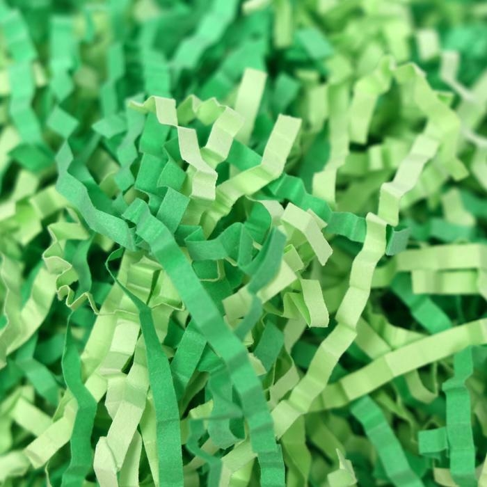 Наполнитель бумажный &laquo;Травушка&raquo;, микс, 50 г