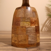 Столик кофейный 37х37х45 см, манговое дерево Столик кофейный 37х37х45 см, манговое дерево