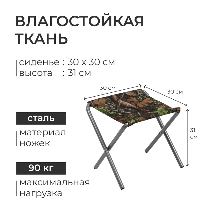Набор мебели: стол, 4 стула, 102 х 50 х 44.5/61 см, цвет зелёный с дубовыми листьями Набор мебели: стол, 4 стула, 102 х 50 х 44.5/61 см, цвет зелёный с дубовыми листьями