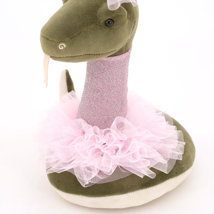 Мягкая игрушка &laquo;Змея Майя&raquo;, 25 см