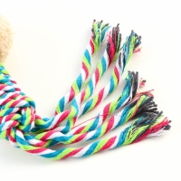 Игрушка мягкая для собак "Медведь" белый, 24 см Игрушка мягкая для собак "Медведь" белый, 24 см