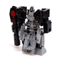 Робот &laquo;Танк&raquo;, трансформируется