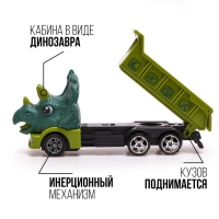 Грузовик инерционный DINO Грузовик инерционный DINO