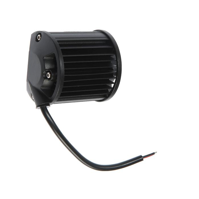 Фара светодиодная Skyway OFF ROAD, прямоугольная, 12/24 В, 72 Вт, 24 диода, 95 х 75 мм Фара светодиодная Skyway OFF ROAD, прямоугольная, 12/24 В, 72 Вт, 24 диода, 95 х 75 мм