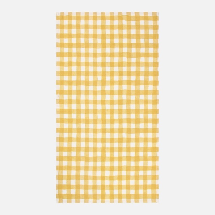 Полотенце Этель Sunbeam 40х70 см, 100% хл, саржа 178 г/м2