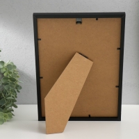 Фоторамка МДФ "Nina" 21x30 см, чёрный