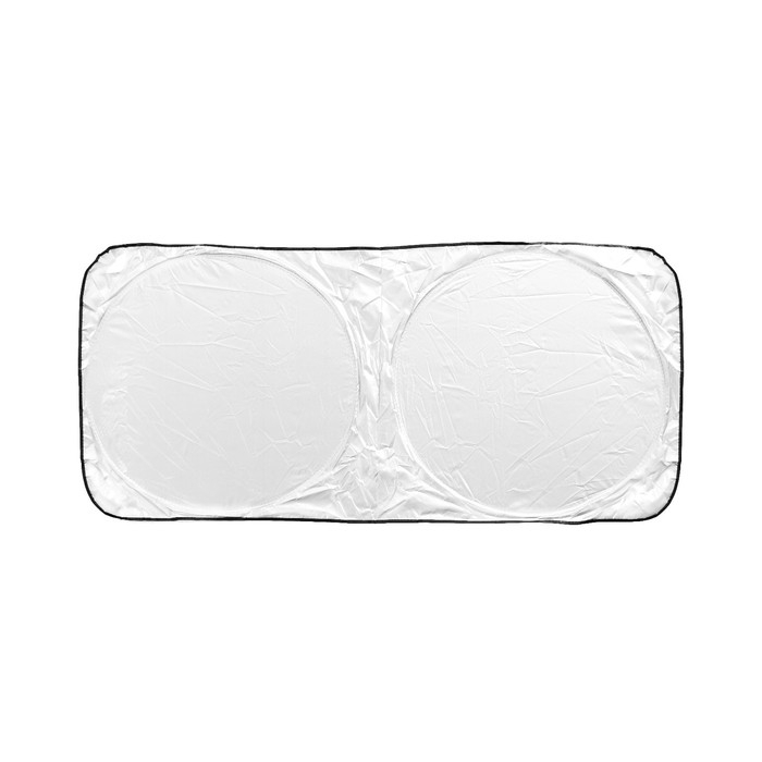 Экран солнцезащитный Cartage на лобовое стекло, 142×67 см Экран солнцезащитный Cartage на лобовое стекло, 142×67 см