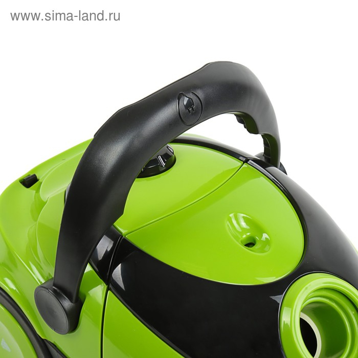 Пылесос KELLI KL-8014, 2200/360 Вт, 1.5 л, шнур 4 м, зелёный Пылесос KELLI KL-8014, 2200/360 Вт, 1.5 л, шнур 4 м, зелёный