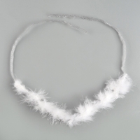 Карнавальный набор «Новогодняя красавица»: платье, колпак, перчатки, чокер, р-р 42-44, красный Карнавальный набор «Новогодняя красавица»: платье, колпак, перчатки, чокер, р-р 42-44, красный