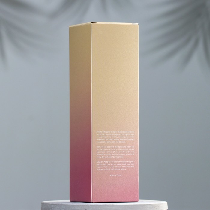 Диффузор ароматический "English pear fresia", 50 мл, английская груша и фрезия