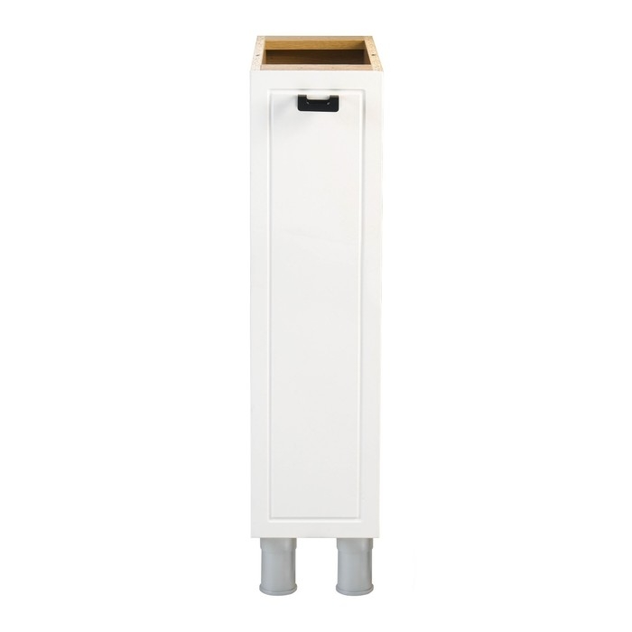 Бутылочница Квадро, 200х526х826, Дуб сонома/Нубук Милк Бутылочница Квадро, 200х526х826, Дуб сонома/Нубук Милк