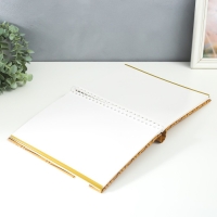 Фотоальбом магнитный 20 листов "Чудо в каждом дне" 29х24х2 см Фотоальбом магнитный 20 листов "Чудо в каждом дне" 29х24х2 см