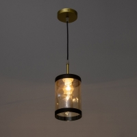 Светильник "Эллен" 1хЕ27 40Вт золото 12х12х15-115 см Светильник "Эллен" 1хЕ27 40Вт золото 12х12х15-115 см