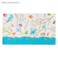 Полотенце Доляна Happy Easter 35х60см МИКС