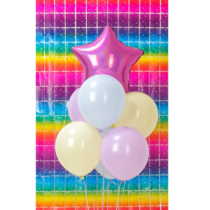 Набор для фотозоны &laquo;Яркий&raquo;