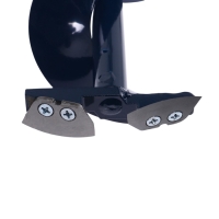 Шнек "Тонар" под шуруповерт ALTAY ENERGY 130R, правое вращение SAE-130R Шнек "Тонар" под шуруповерт ALTAY ENERGY 130R, правое вращение SAE-130R