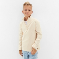 Джемпер детский MINAKU цвет экрю, рост 140