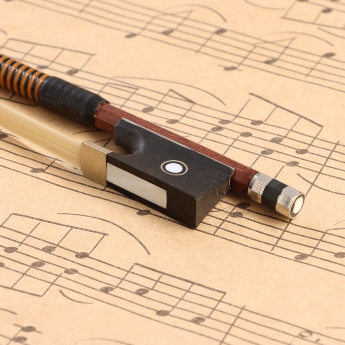 Смычок для скрипки Music Life 1/8 high quality, 52 см Смычок для скрипки Music Life 1/8 high quality, 52 см