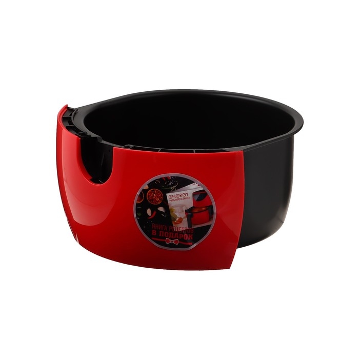 Аэрогриль Energy EN-266, 1500 Вт, 80-200°C, 4.2 л, красный Аэрогриль Energy EN-266, 1500 Вт, 80-200°C, 4.2 л, красный