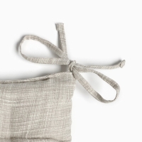 Сидушка Доляна "Душевная кухня" 42х42 см, 50% хлопок, 50% п/э, рогожка 158 г/м2