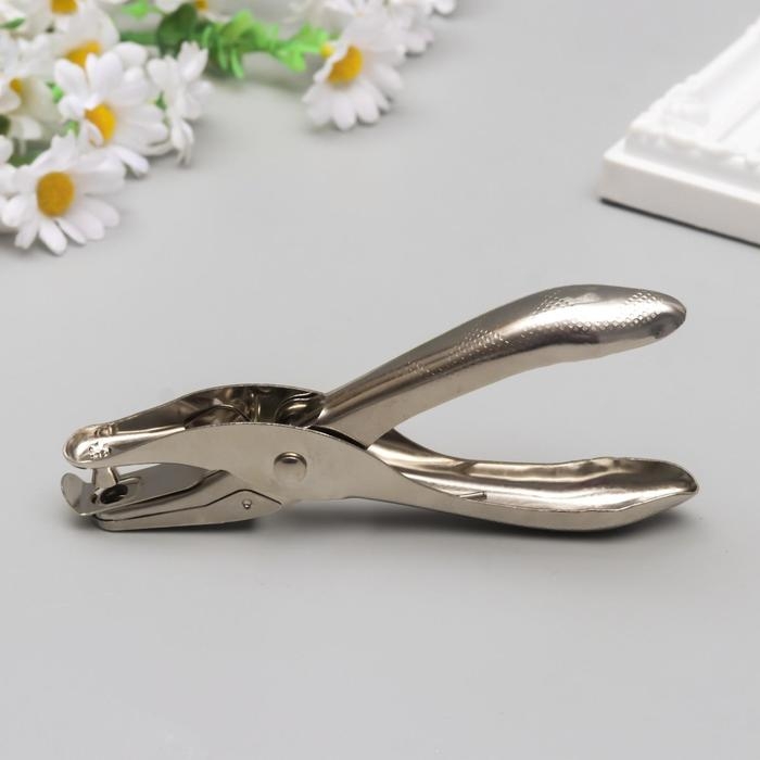 Дырокол для люверсов, 12,7х5,5х1,5 см Дырокол для люверсов, 12,7х5,5х1,5 см