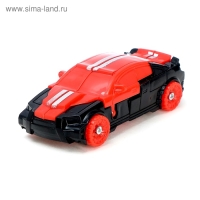 Робот &laquo;Автобот&raquo;, трансформируется, МИКС