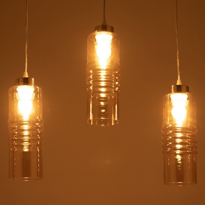 Светильник ЭкономСвет Brigitte 3х40Вт Е27 золото 56,5х10х80(30)см Светильник ЭкономСвет Brigitte 3х40Вт Е27 золото 56,5х10х80(30)см