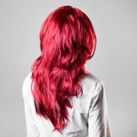 Карнавальный парик, 120 г Карнавальный парик, 120 г