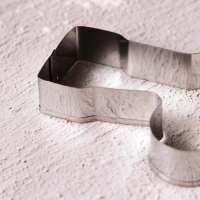 Новый год. Набор форм для печенья «Уют», металл, 4 шт Новый год. Набор форм для печенья «Уют», металл, 4 шт