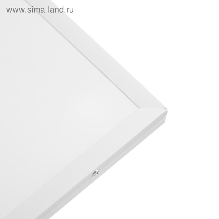 Панель светодиодная IN HOME LPU-02, 40 Вт, 230 В, 3600 Лм, 6500 К, 595х25 мм, холодный белый Панель светодиодная IN HOME LPU-02, 40 Вт, 230 В, 3600 Лм, 6500 К, 595х25 мм, холодный белый