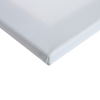 Холст на подрамнике 1,6х80х100 см, хлопок 100%, акриловый грунт, среднезернистый, 380г/м&sup2;