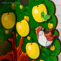 Магнитная игра &laquo;Яблоня. Времена года&raquo;